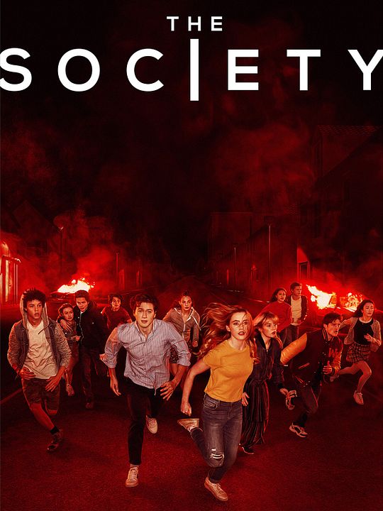 The Society : Póster