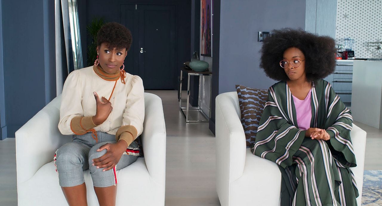 Pequeña... otra vez : Foto Issa Rae