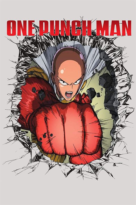 One Punch Man : Póster