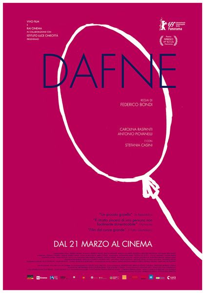 Dafne : Póster