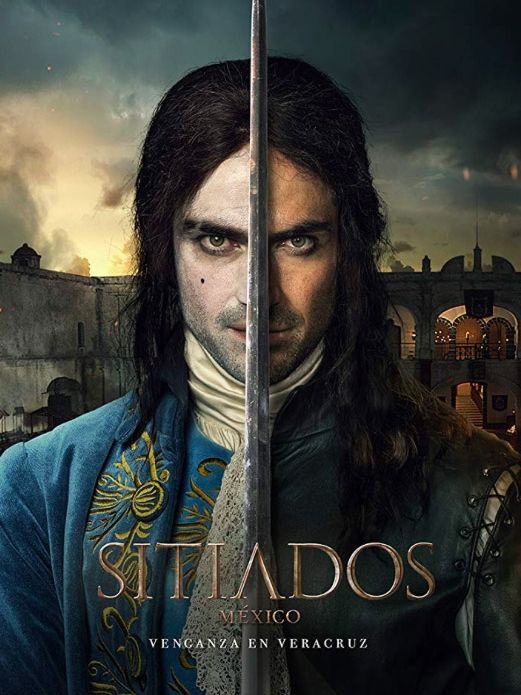 Sitiados: México : Póster