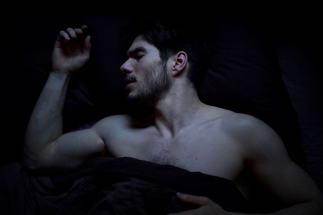 Alguien en algún lugar : Foto François Civil