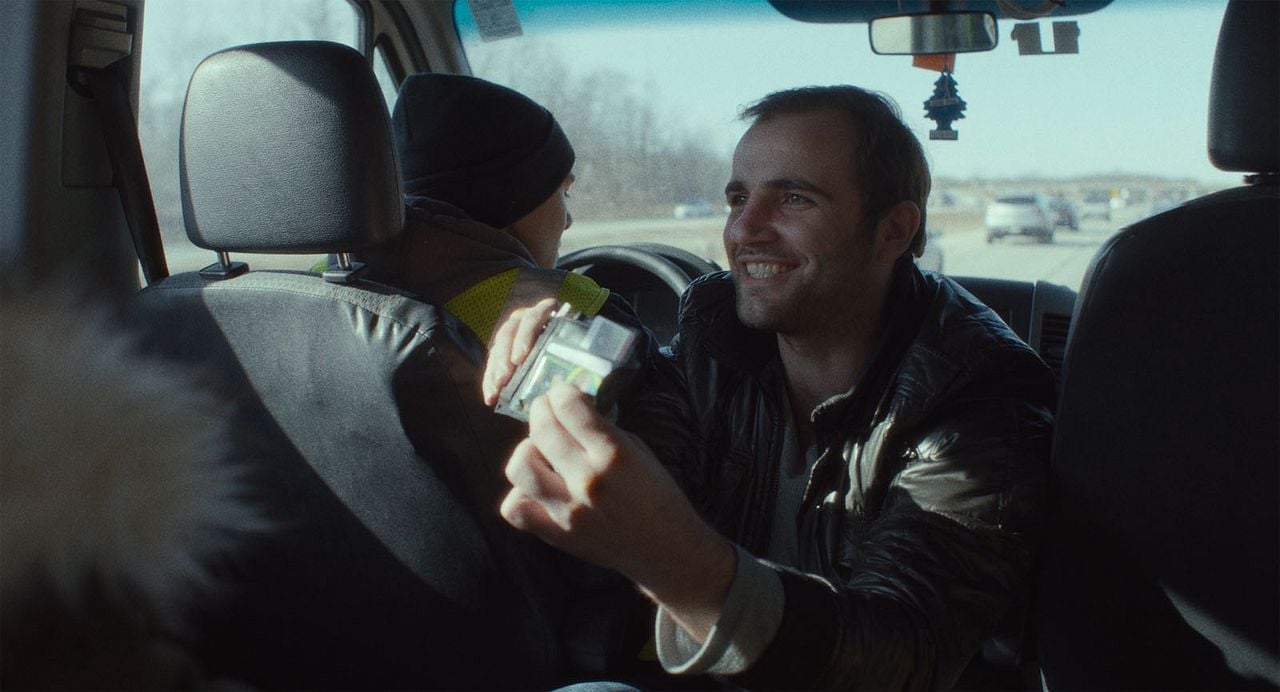 Give Me Liberty : Foto