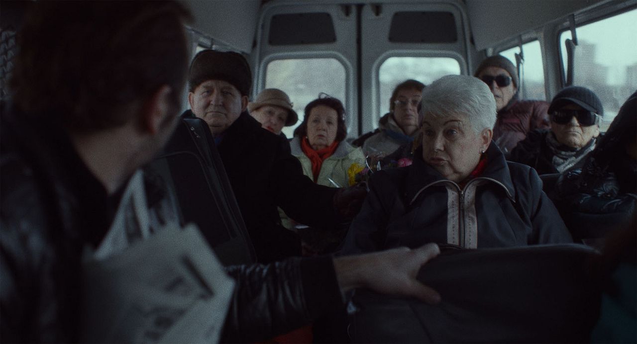 Give Me Liberty : Foto