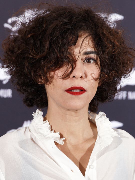 Póster Lubna Azabal