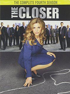 The Closer : Póster