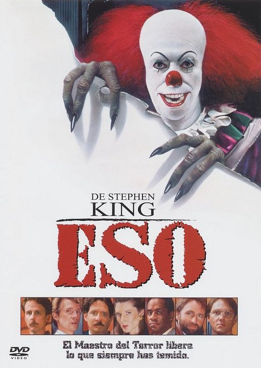 Eso : Póster