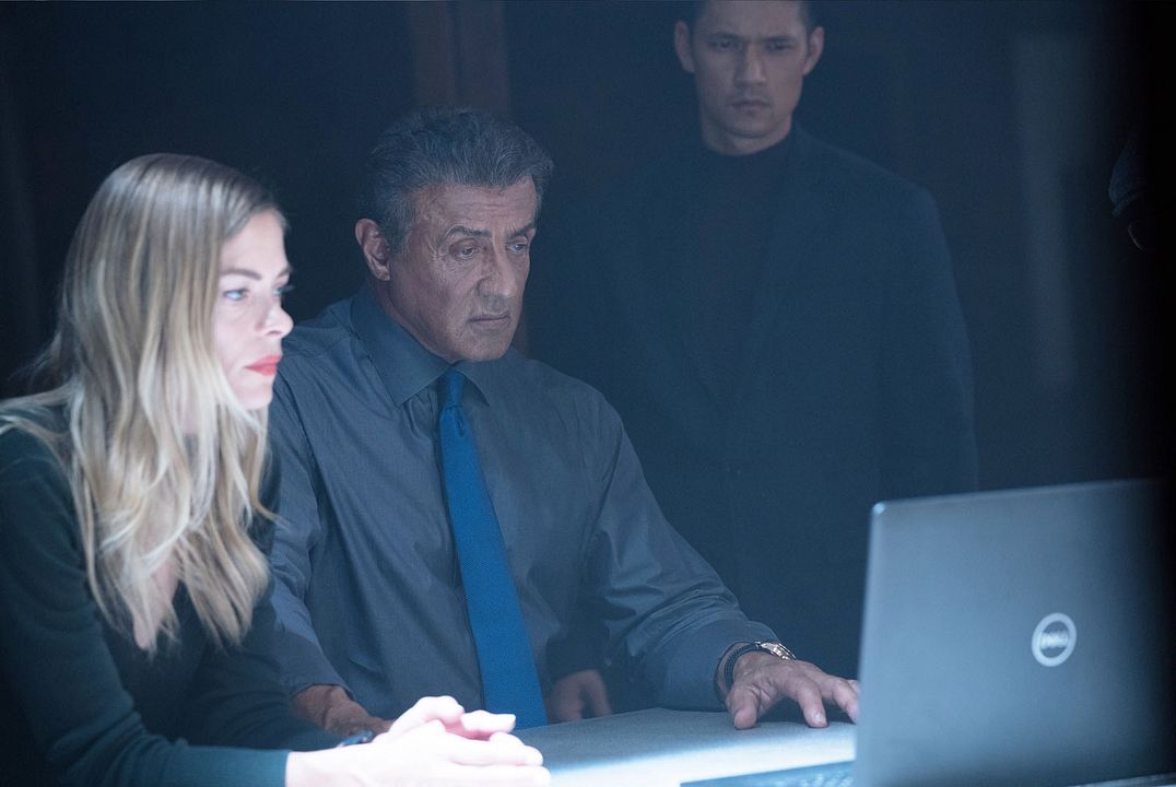 Escape Plan: The Extractors : Foto Harry Shum Jr., Sylvester Stallone, Jaime King