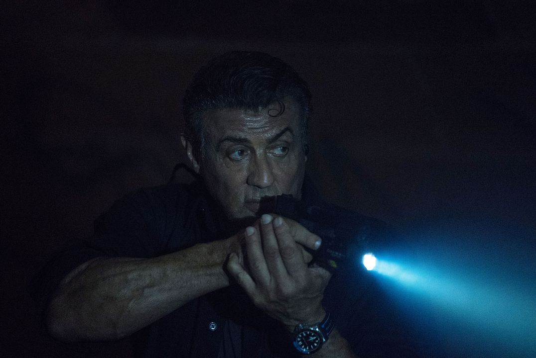 Escape Plan: The Extractors : Foto Sylvester Stallone
