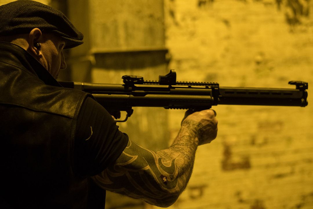 Escape Plan: The Extractors : Foto Dave Bautista