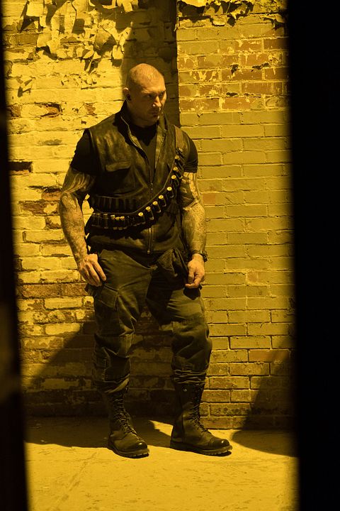 Escape Plan: The Extractors : Foto Dave Bautista