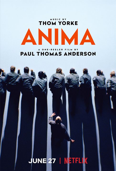 Anima : Póster