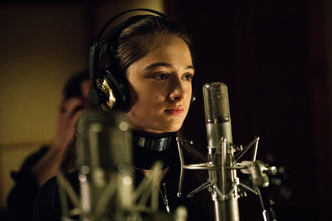 Vox Lux, el precio de la fama : Foto Raffey Cassidy