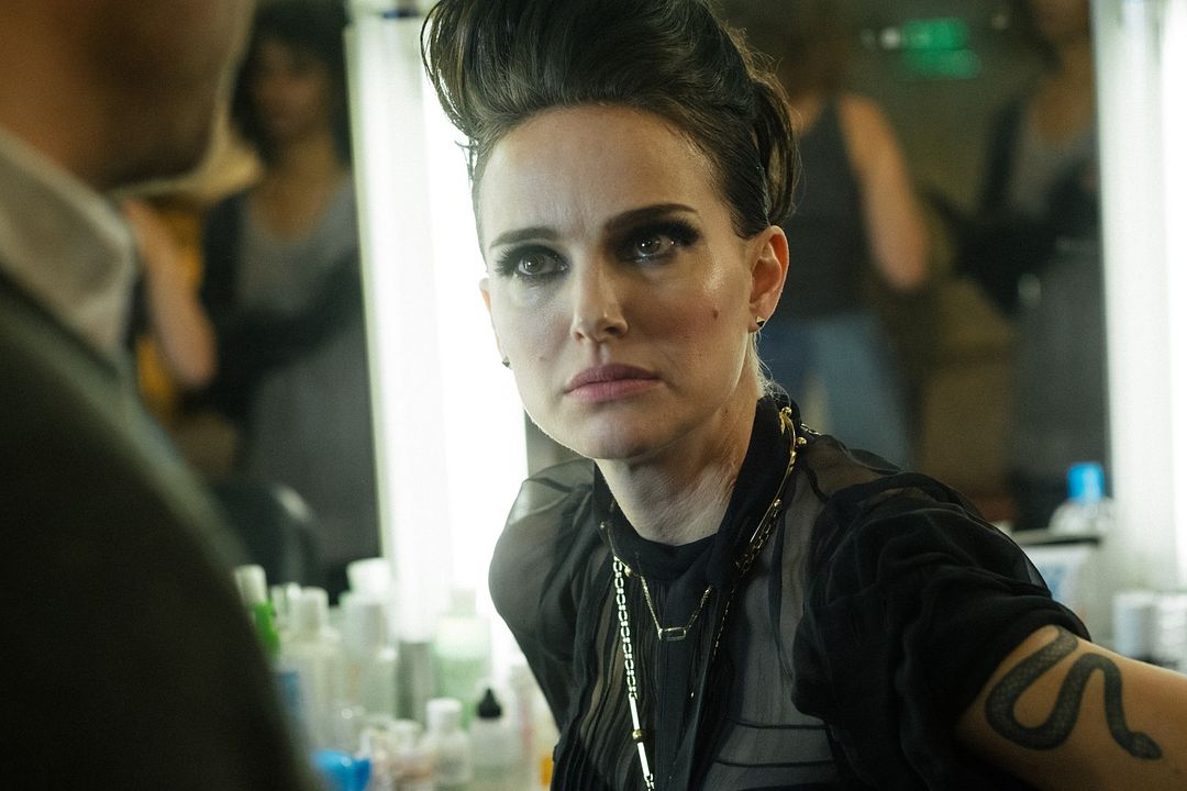 Vox Lux, el precio de la fama : Foto Natalie Portman