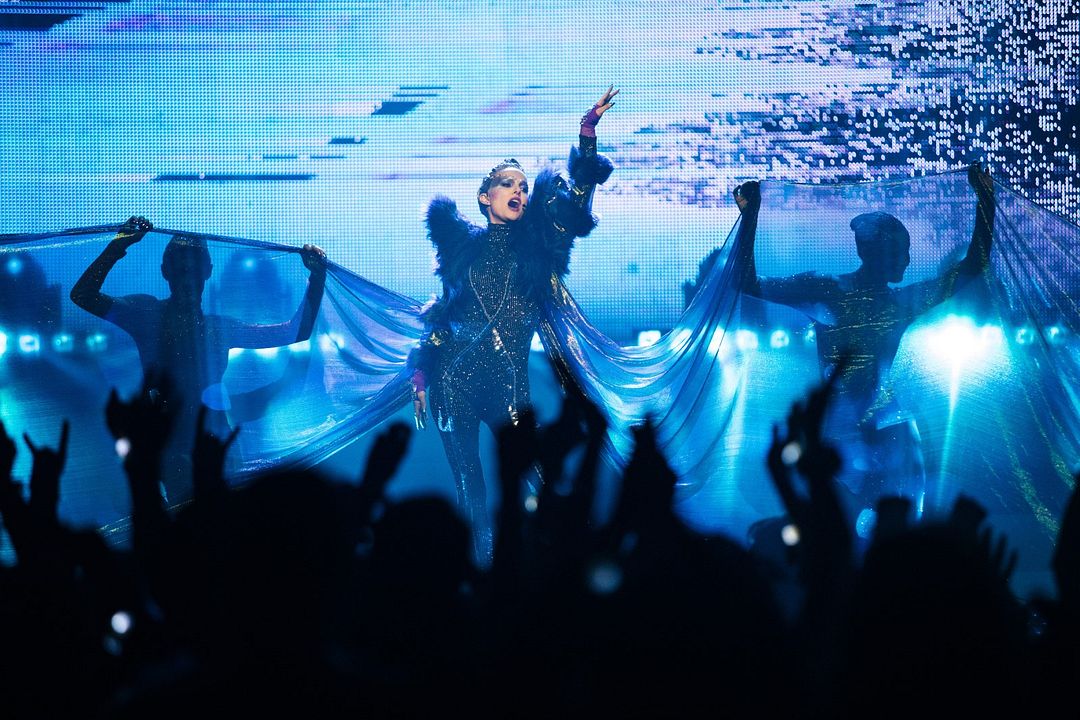 Vox Lux, el precio de la fama : Foto Natalie Portman