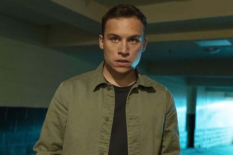 Instinto Animal : Foto Finn Cole