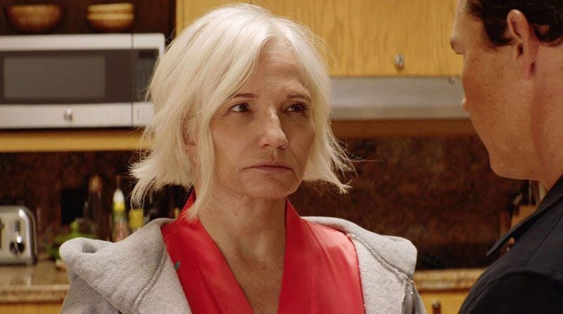 Instinto Animal : Foto Ellen Barkin