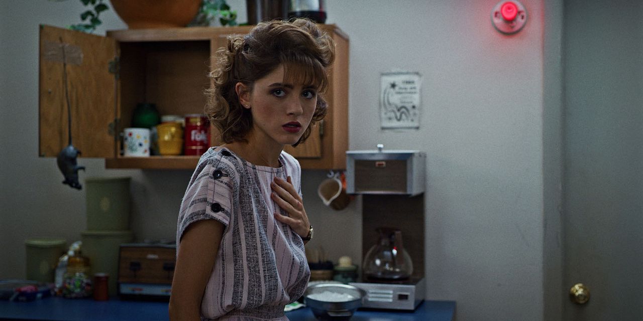 Foto Natalia Dyer