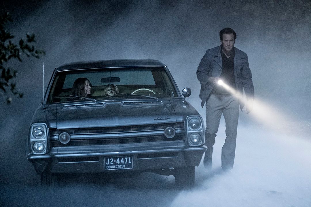 Annabelle 3: Viene a casa : Foto Patrick Wilson, Vera Farmiga