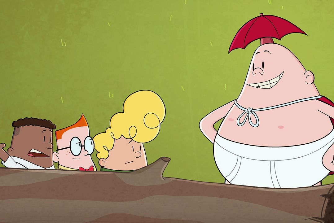 Las épicas aventuras del Capitán Calzoncillos : Foto