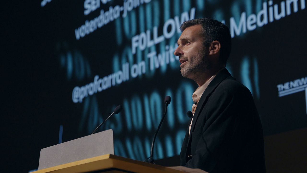 Nada es privado : Foto