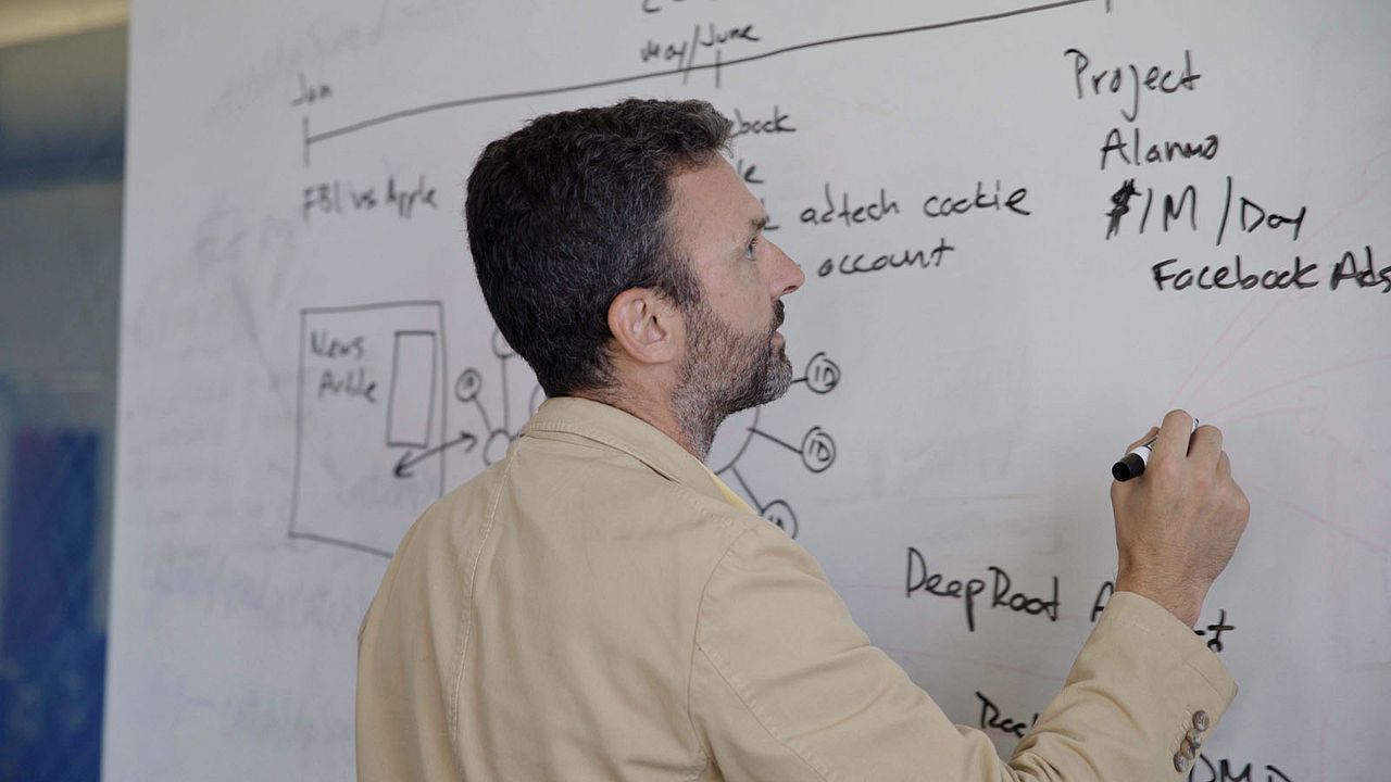 Nada es privado : Foto