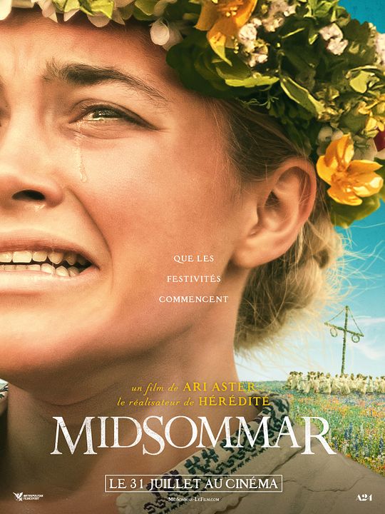 Midsommar - El terror no espera la noche : Póster