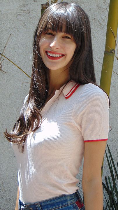 Póster Agustina Quinci