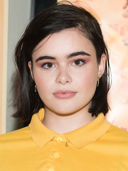 Póster Barbie Ferreira