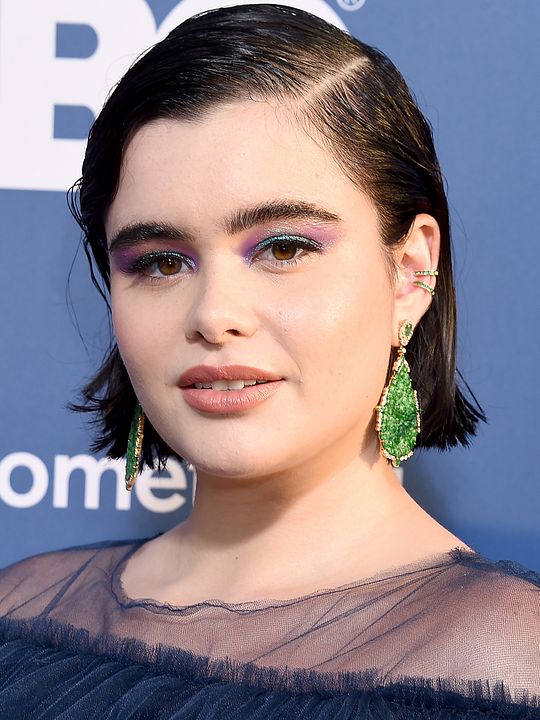 Póster Barbie Ferreira