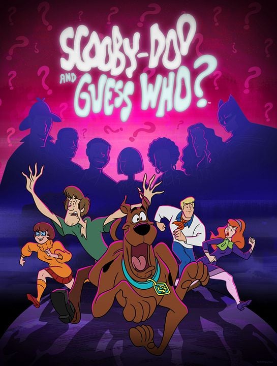 Scooby-Doo y ¿quién crees tú? : Póster