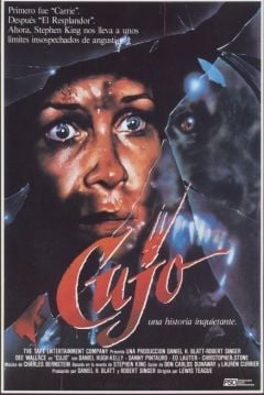 Cujo : Póster