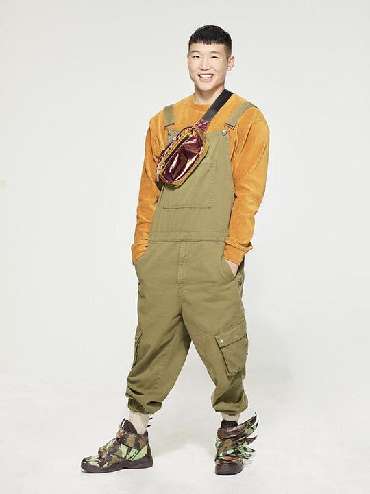 Foto Joel Kim Booster