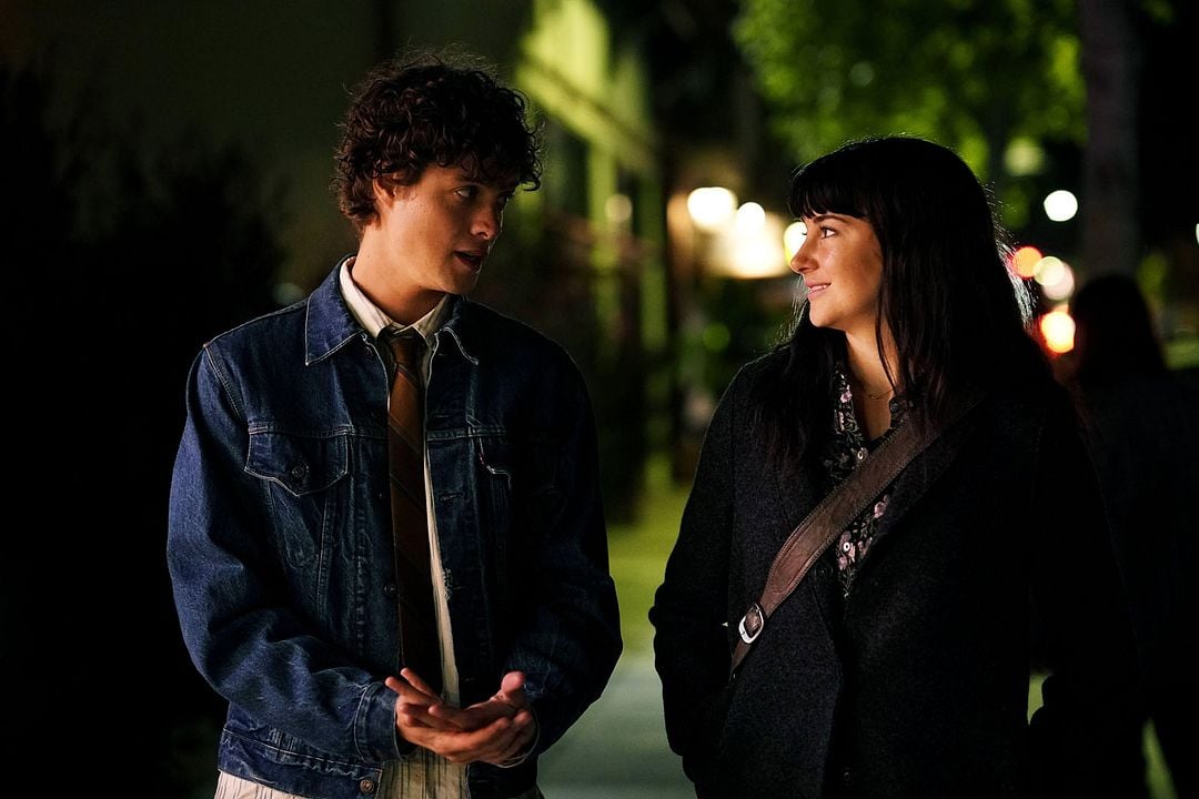 Big Little Lies : Foto Shailene Woodley, Douglas Smith (III)