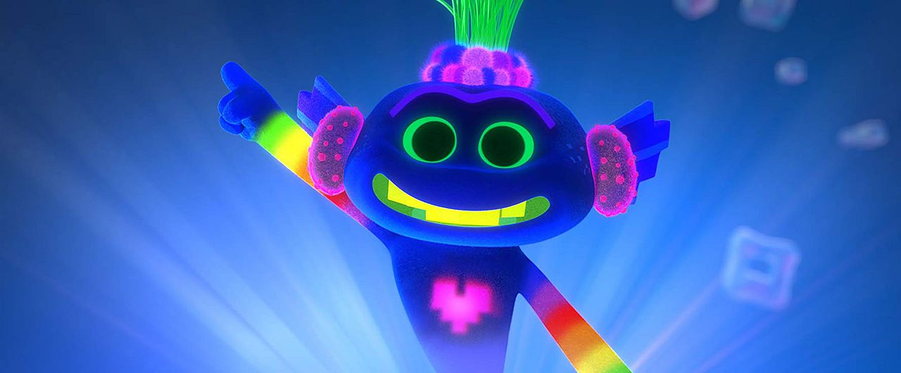 Trolls 2: Gira mundial : Foto