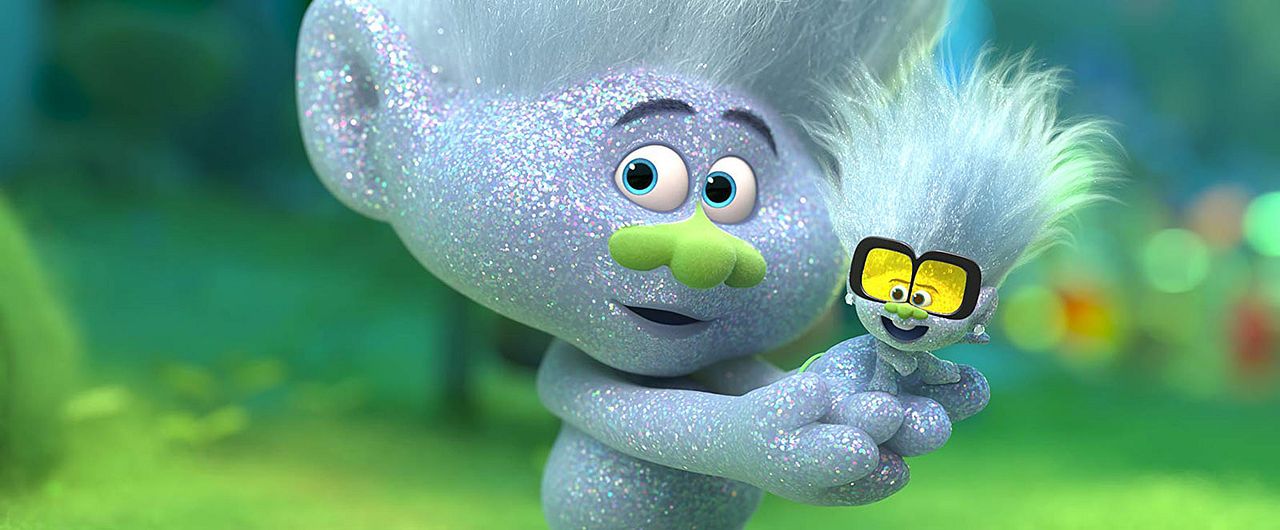 Trolls 2: Gira mundial : Foto
