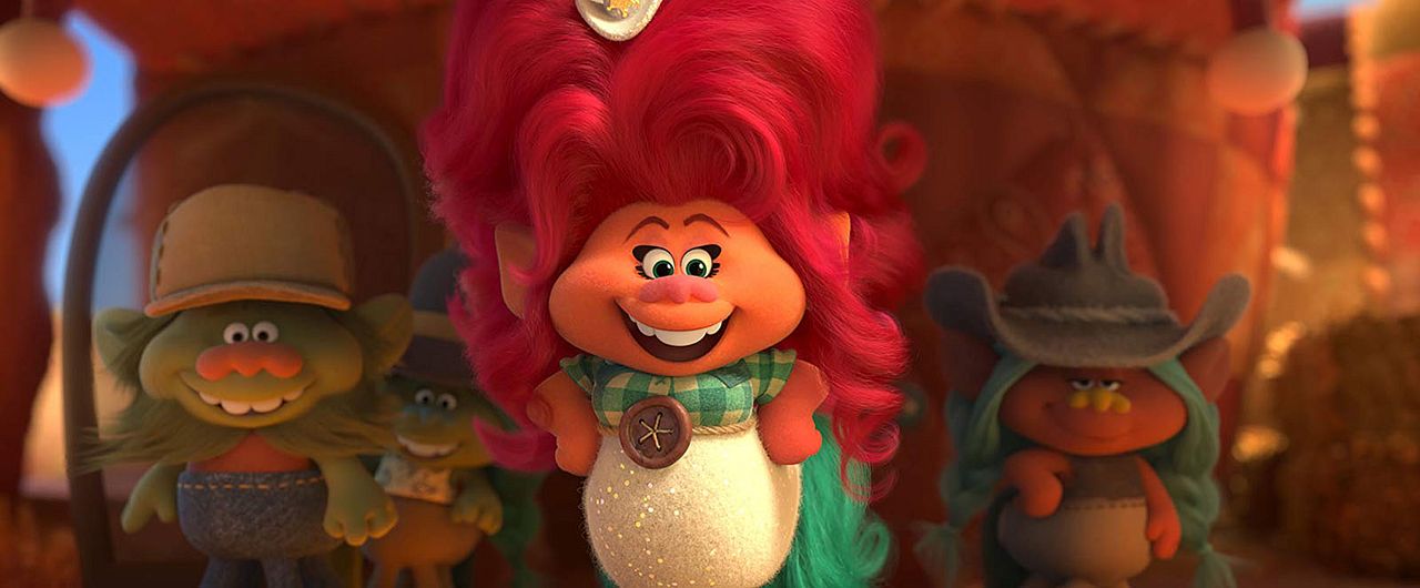 Trolls 2: Gira mundial : Foto
