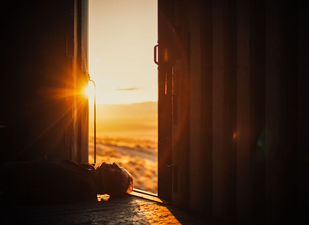 The great darkened days : Foto