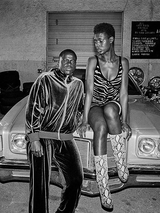 Queen & Slim: Los fugitivos : Póster