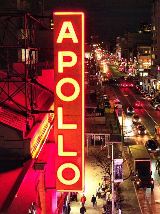 The Apollo : Póster