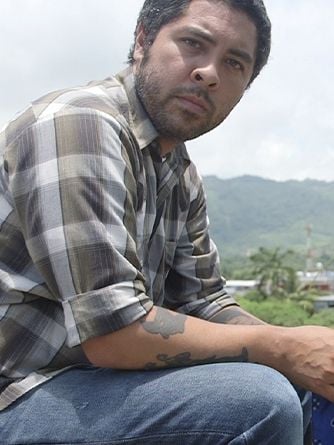 Frontera Sur : Póster