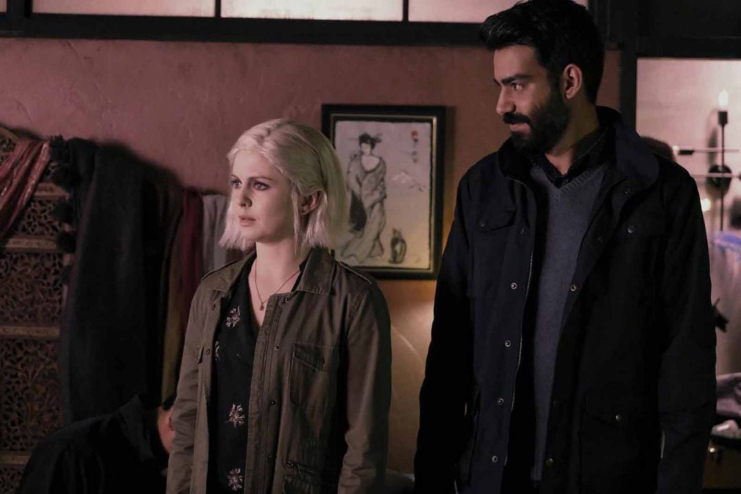 iZombie : Foto Rahul Kohli