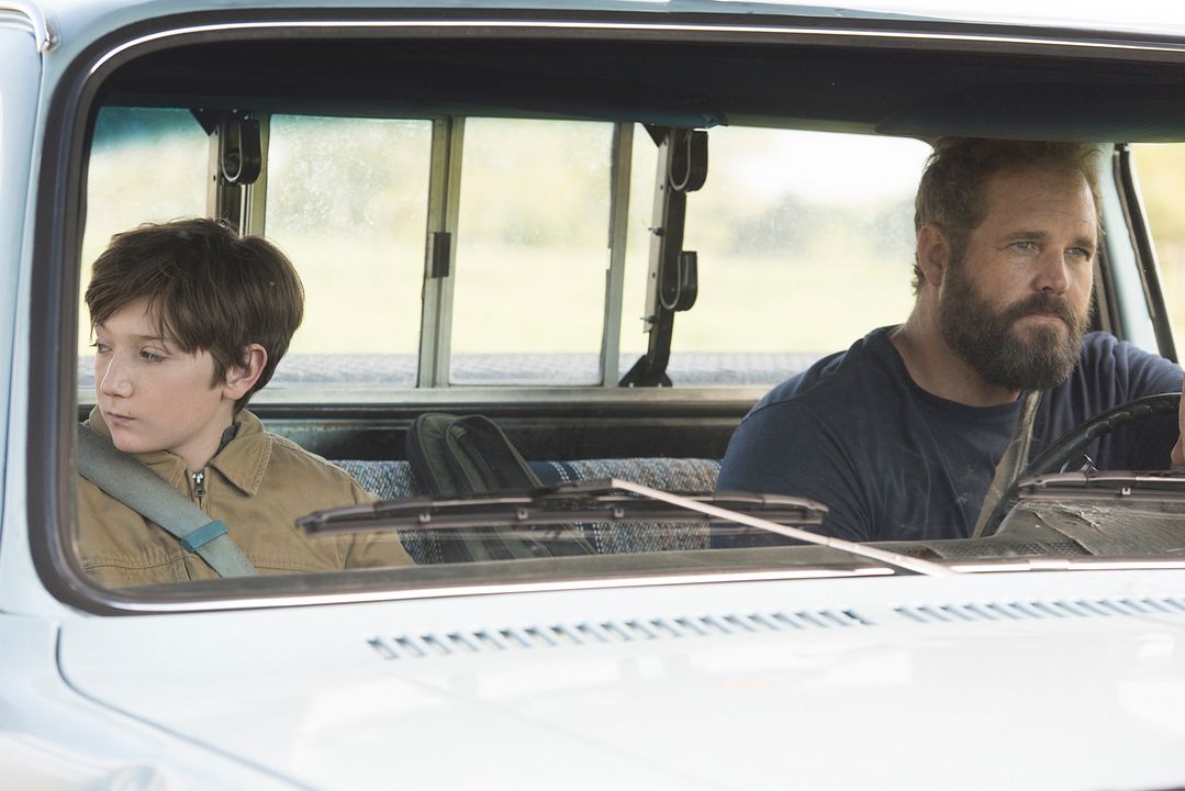 Brightburn: hijo de la oscuridad : Foto David Denman