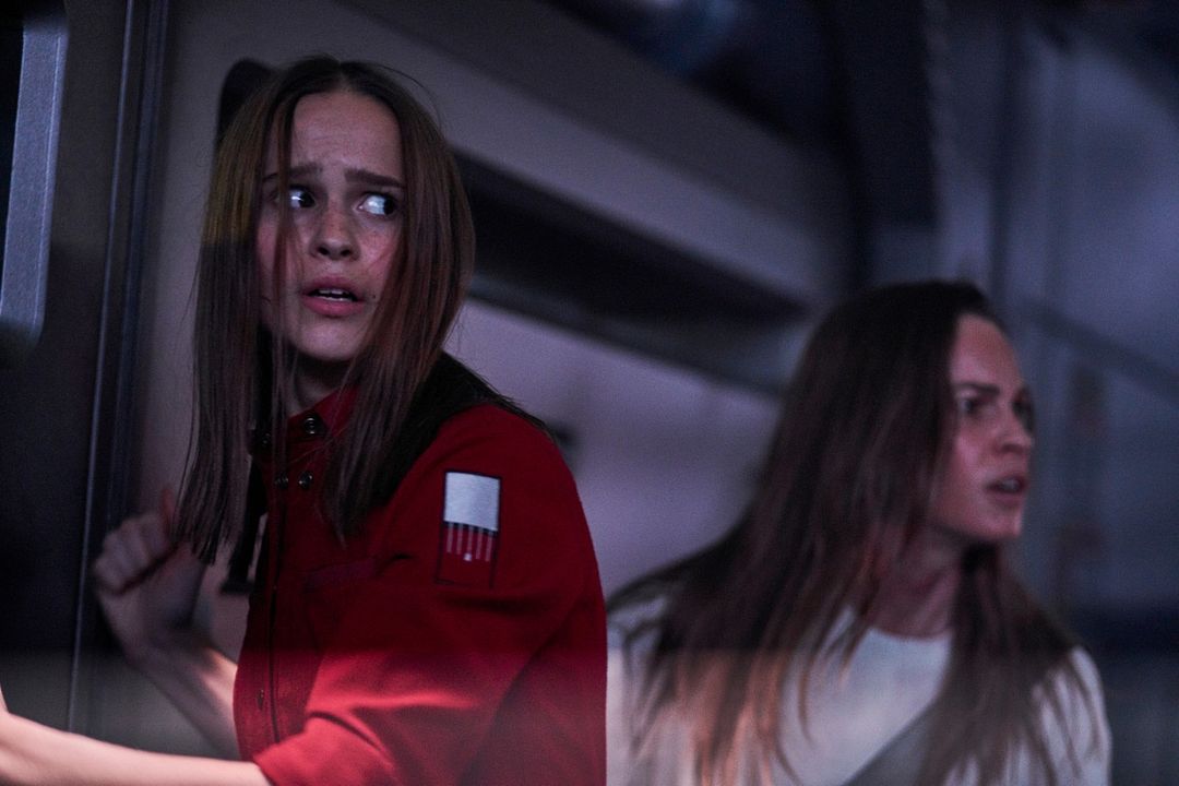 I Am Mother : Foto Hilary Swank