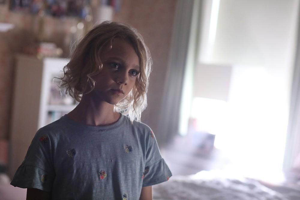 Swamp Thing : Foto Elle Graham