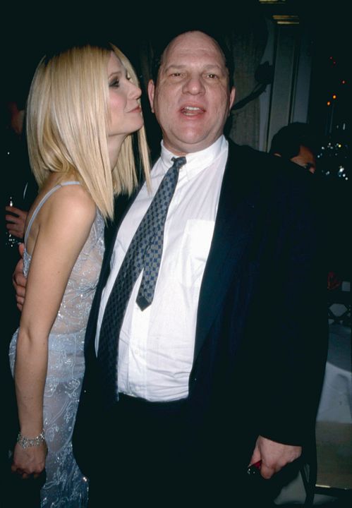 Foto Gwyneth Paltrow, Harvey Weinstein