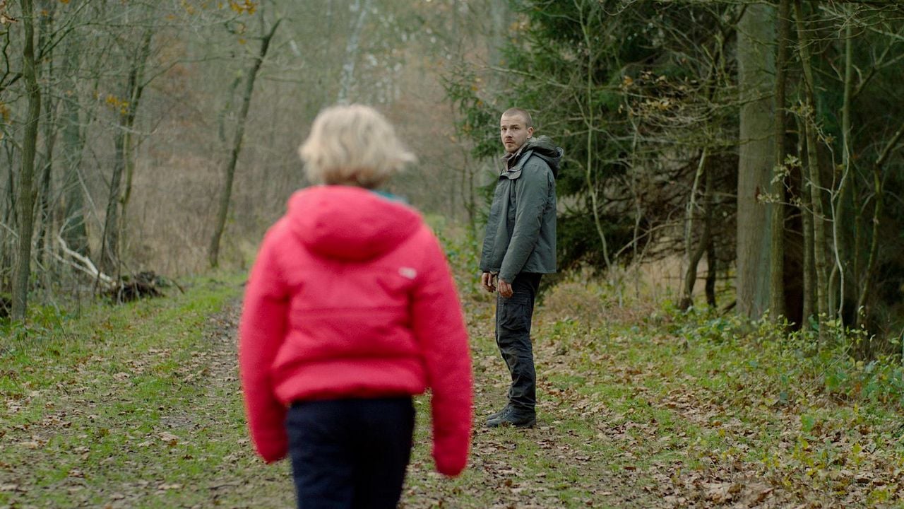 System Crasher : Foto Helena Zengel, Albrecht Schuch