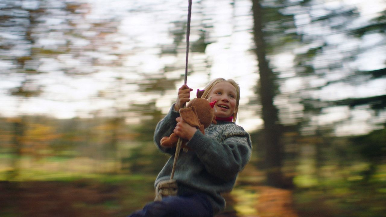 System Crasher : Foto Helena Zengel