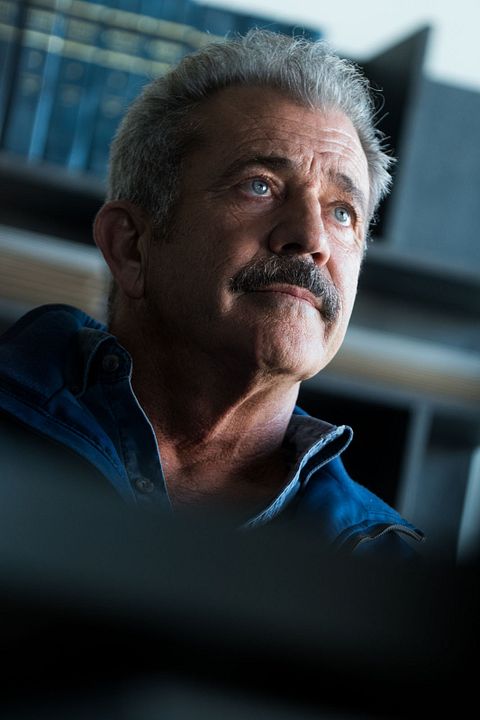 Dragged Across Concrete : Foto Mel Gibson