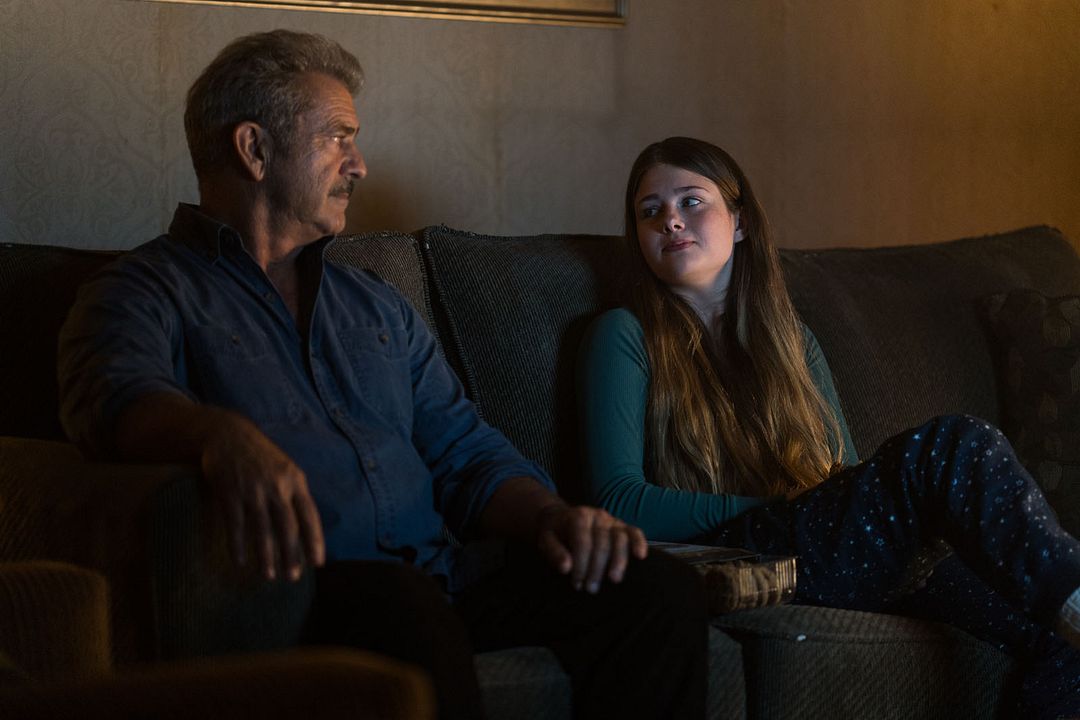 Dragged Across Concrete : Foto Mel Gibson